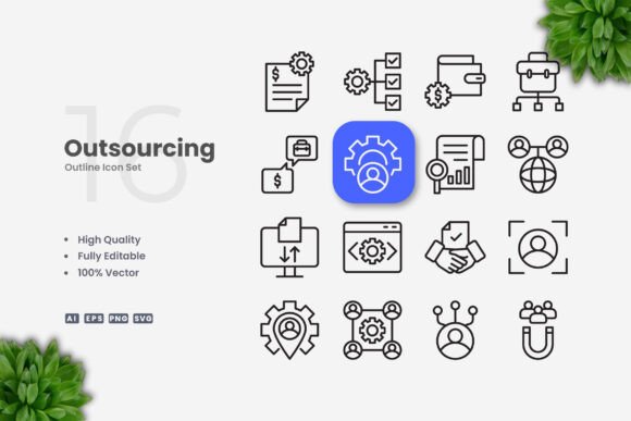Outsourcing Icons: A Designer's Take on Clean Graphics for Stitch